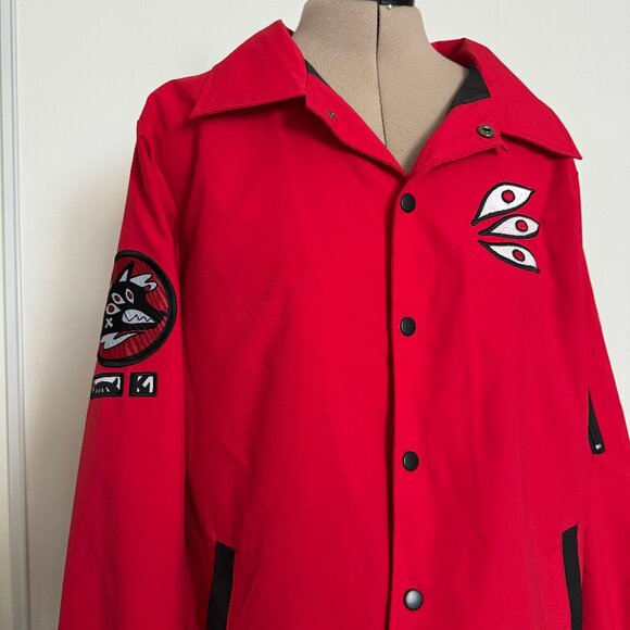 Kinwamonster Big Bad Wolf Jacket - Picture 3 of 10